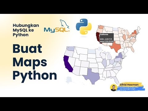 Koneksi database mysql ke python dan buat maps menggunakan sqlalchemy