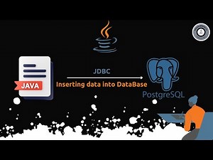 📥 How to Insert Data into PostgreSQL Using JDBC | #programmingkt #java #jdbc #dsa #javatutorial