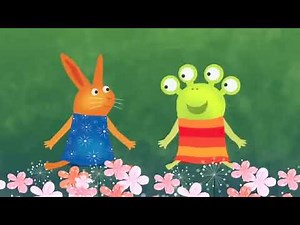 Wanda and the Alien "Pilot" / Early Trailer (2012/2013?)