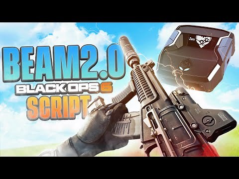 B06 BEAM 2.0 *FREE* Cronus Zen Script Setup Guide