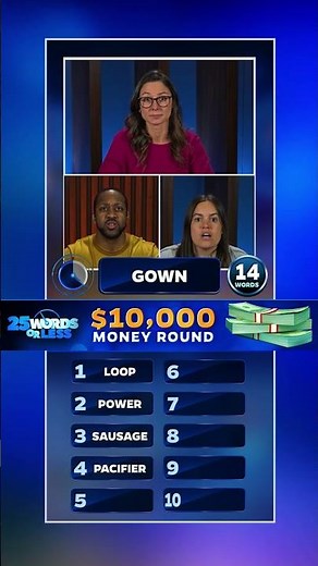 Will they get stuck in a guessing loop they can’t escape?! Watch to the end to find out if they win!