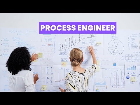 What is the role of a Process Engineer ? | Career Guide - Job Description - Skills