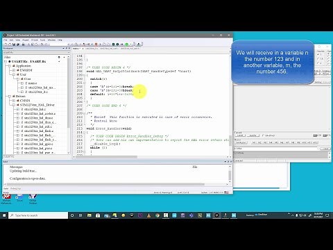 STM32 USART variable strings - best solution