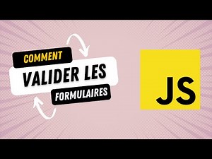 Form validation en Javascript
