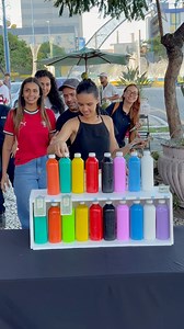 Bottle Color Guessing Game 🎨 | Larissa Carreiro