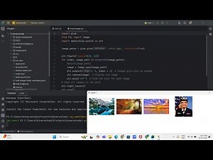 How to load multiple images from folder and subfolder using Python