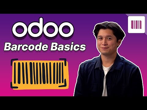 Barcode Basics | Odoo Barcode