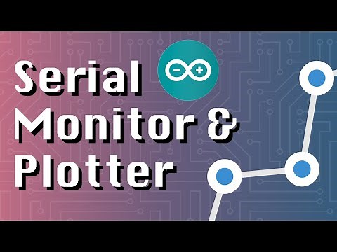 Using Arduino's Serial Monitor & Plotter (ESP32 + Arduino series)