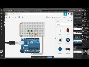 Basic Arduino Toggle Switch