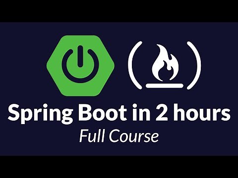 Spring Boot Tutorial for Beginners (Java Framework)
