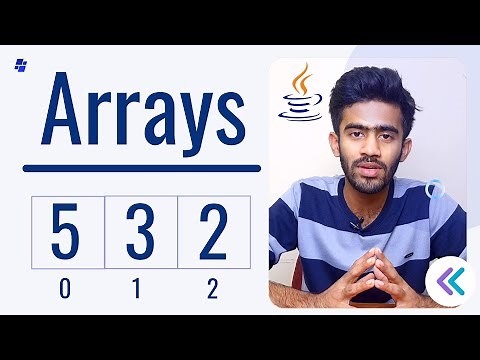 Java Programming | Ep-11 | Arrays| Tamil | code io