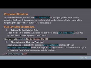Creating Efficient Multi-Graph Visualizations in Python's matplotlib with Looping Functions