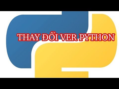 Python tricks - Cách thay đổi version python trên Visual Studio Code và Pycharm