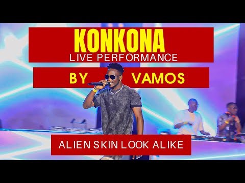 Vamos alien skin's look alike unbelievable