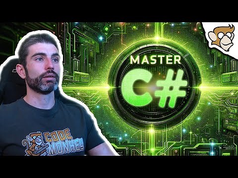 Learn C# Intermediate FREE Tutorial Course! [2026]