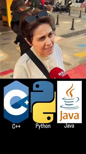 Javascript ile tanıştıktan sonra diğer dillere olan mesafemiz olur gibi…💻