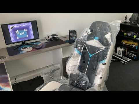 Alienware S5000 Gaming Chair