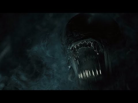 Alien Romulus _ Ending Scene Recap _ Final Battle _ Rain vs Offspring Fight