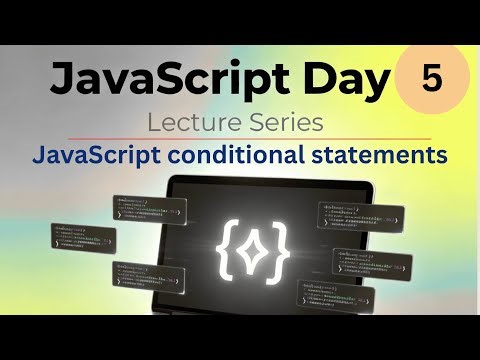 JavaScript conditional statements | If..else statement