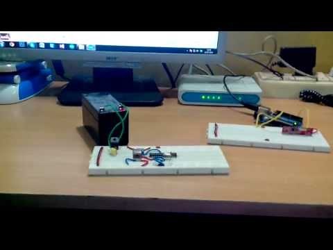 Wireless Data Transmission from one Arduino to Another Using 433MHz RF Modules