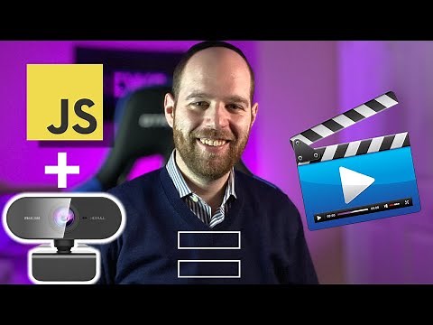 How To Record Video With JavaScript