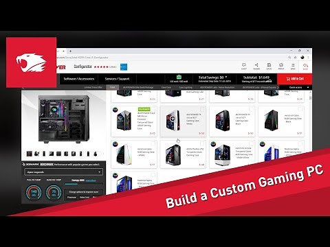 How to Build A Custom PC