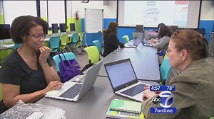 New York Public Library offering free computer coding classes