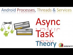 183 Android AsyncTask Tutorial |