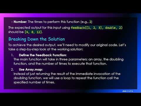 Mastering Array.map() with Functions: A JavaScript Guide