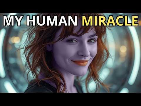 “I Was Told I Could Never Bear a Child—But Somehow, Human, You Changed That” | Sci-Fi | HFY Story