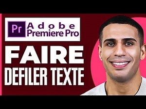 Comment Faire Defiler Un Texte Sur Premiere Pro ( 2025 )