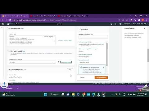 Connect to EC2 using Putty-Windows by creating a Private Key directly in AWS 2023 - without PUTTYGEN