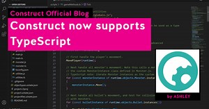 Construct now supports TypeScript ★★★★★