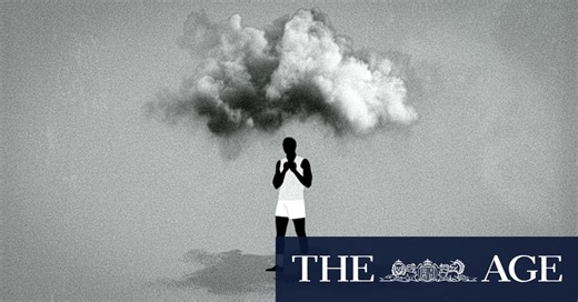 Sport’s ‘dirty secret’: Why performance anxiety is causing AFL players to miss games