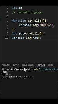Rare JavaScript Data Types Explained 🔥 | Undefined, Null, BigInt & Symbol