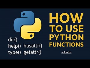 How to Understand Any Python Library with These 5 Functions!