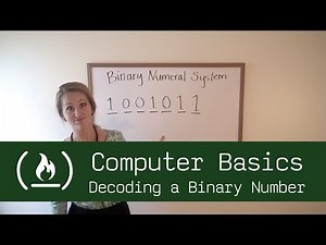 How to Decode Binary Numbers
