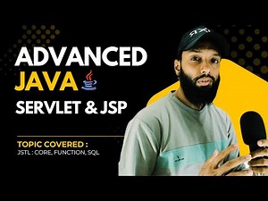#18 Advanced Java: JSTL & Expression Language (EL) Explained | Clean JSP with Tags