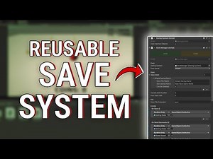 AnchorSave: An Open Source, Reusable, Save System for Unity