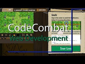 CodeCombat Web Development 2 - Level 8 Tutorial with Answers