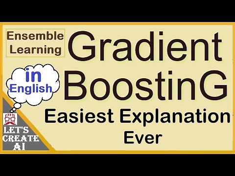 Gradient Boosting Machine Learning Explanation | Explained with Example | Ensemble Learning