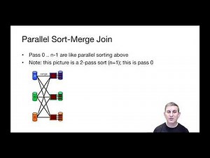 Parallel Sort-Merge Join