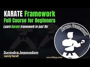 Karate API Configuration | Karate Configuration | Configure Karate framework | Karate API Tutorial