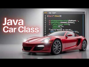 Java OOP Made Simple | Object-Oriented Programming | Classes & Objects Explained