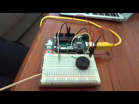 Arduino for kids: The first basic project