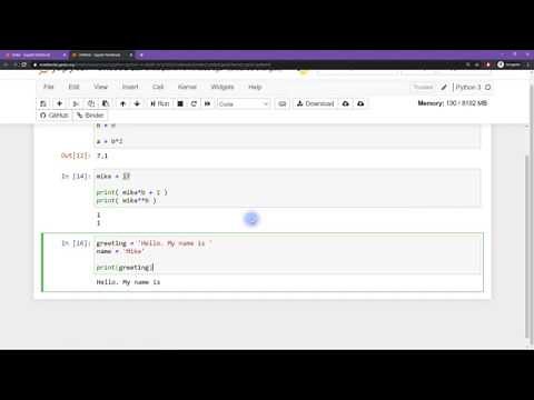 Python for linear algebra (for absolute beginners)