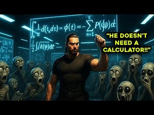 When a Deathworlder Joined The Math Class, Alien Students Were Terrified | HFY Stories