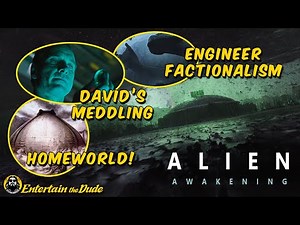 Ridley Scott's FASCINATING Plans For The Next Alien Film - INTRIGUING!