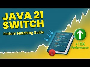 Java 21 New Features Pattern Matching for switch Stable