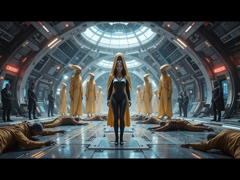 They Tried to Arrest Earth's Envoy—But the Bodyguard Had Other Plans| SciFi | SpaceOper